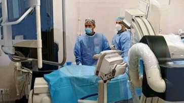 Premieră medicală în tratarea AVC-ului, la Spitalul Județean de Urgență din Cluj / Prin noua procedură se stabilește un diagnostic mai precis  