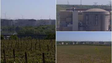 Reactorul de la Centrala Nucleară de la Cernavodă s-a deconectat din nou. Nuclearelectrica a oprit unitatea pentru a remedia problema