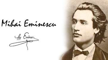 15 ianuarie: Ziua Culturii Naţionale. Se împlinesc 174 de ani de la nașterea poetului Mihai Eminescu