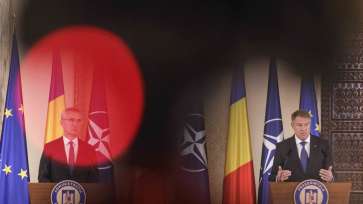  PRELUARE G4MEDIA.RO :România a anunțat aliații NATO că îl propune în mod oficial pe președintele Klaus Iohannis în funcția de secretar-general al alianței – surse