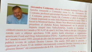 PROCESELE COMUNISMULUI DIN ROMÂNIA azi la orele 13 la MEMORIALUL DIN SIGHET