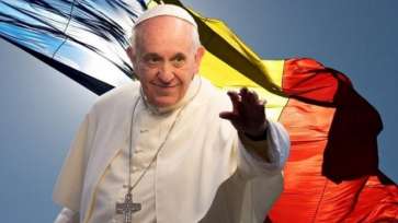 Papa Francisc, mesaj către români înaintea vizitei: Vin între voi ca să mergem împreună