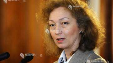 Preşedinţie: Simina Tănăsescu - numită judecător la CCR