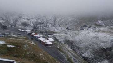 PROGNOZA METEO. Val de AER POLAR deasupra României. Se aşteaptă prima ninsoare a sezonului