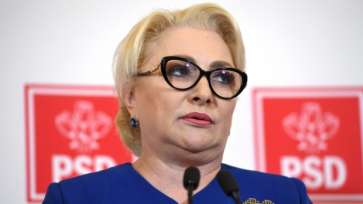 PSD vrea să o pună pe Viorica Dăncilă să plătească datoriile partidului pentru campania prezidenţială