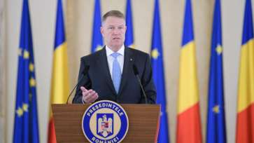 România intră în stare de urgență de la începutul săptămânii viitoare