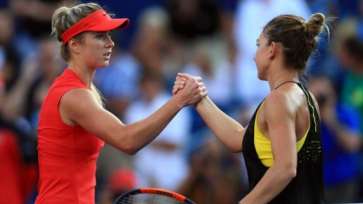 Simona Halep joacă cu Elina Svitolina semifinala la Wimbledon 2019. Surpriză în careul de ași
