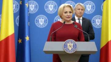 Teodorovici o contrazice pe Dăncilă: Rectificare bugetară va avea loc în noiembrie