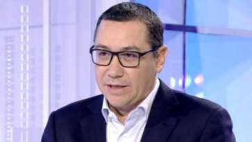 Victor Ponta: Pro România este dispus să colaboreze în opoziţie cu un PSD care să nu fie condus de Viorica Dăncilă