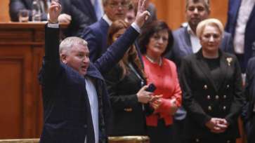 Viorica Dăncilă anunţă că PSD va depune o moţiune de cenzură împotriva Guvernului Orban