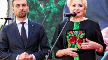 Viorica Dancila, candidatul PSD pentru președinția României vine în Maramureș